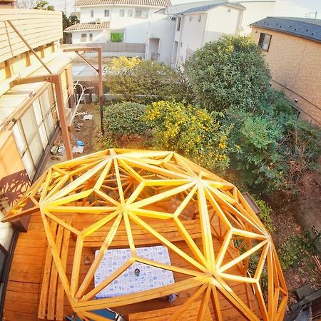 Jamhouse Cai Hotel Tokyo Exterior photo