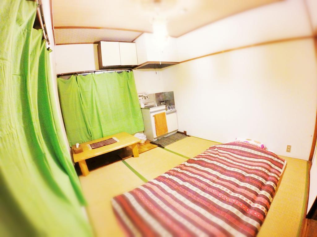 Jamhouse Cai Hotel Tokyo Exterior photo