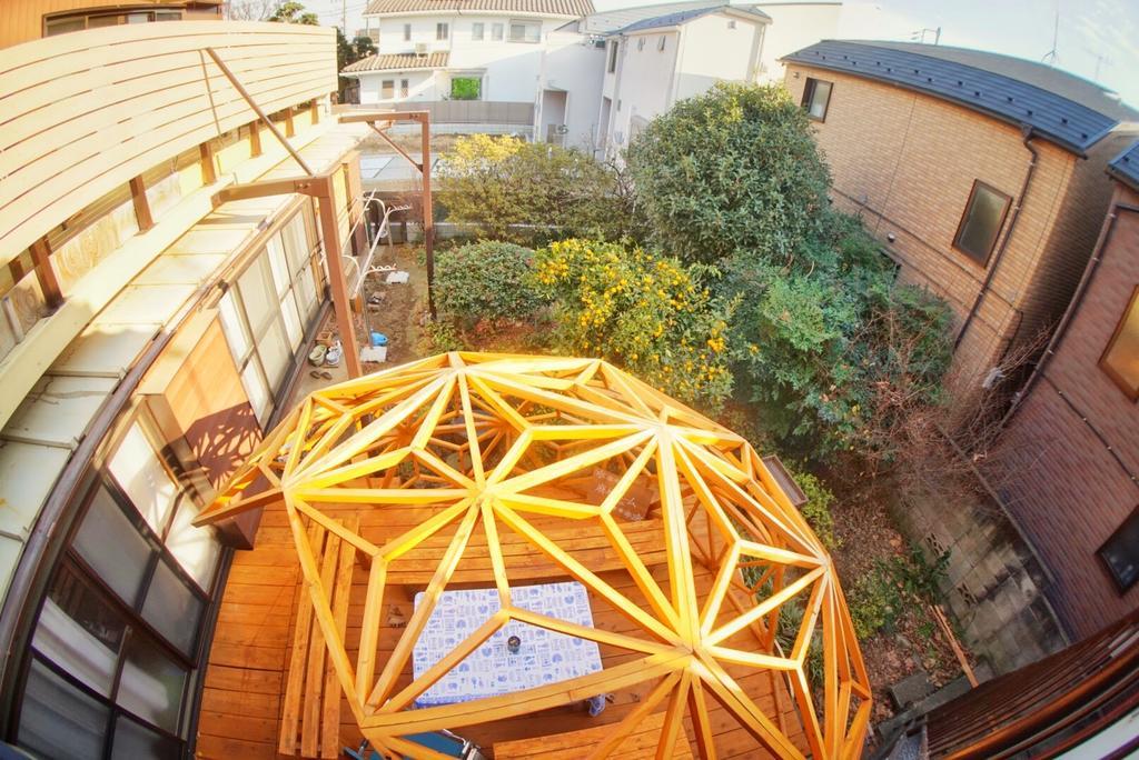 Jamhouse Cai Hotel Tokyo Exterior photo