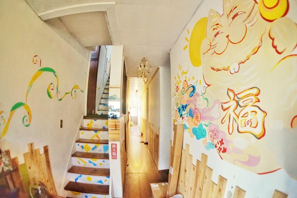 Jamhouse Cai Hotel Tokyo Exterior photo