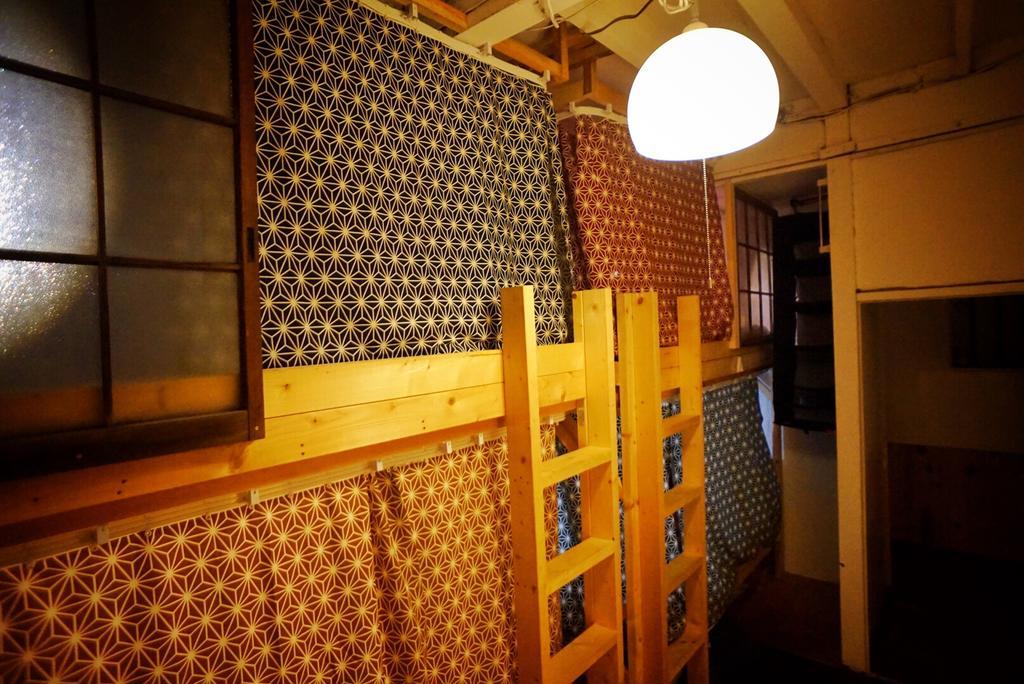 Jamhouse Cai Hotel Tokyo Exterior photo