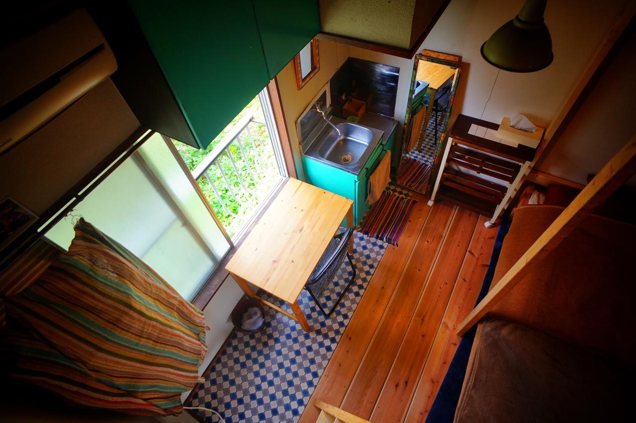 Jamhouse Cai Hotel Tokyo Exterior photo